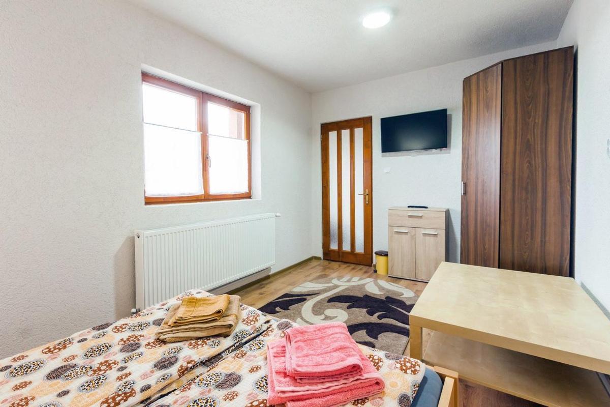 Willa Eross Kulcsoshaz Lăzarea Zewnętrze zdjęcie