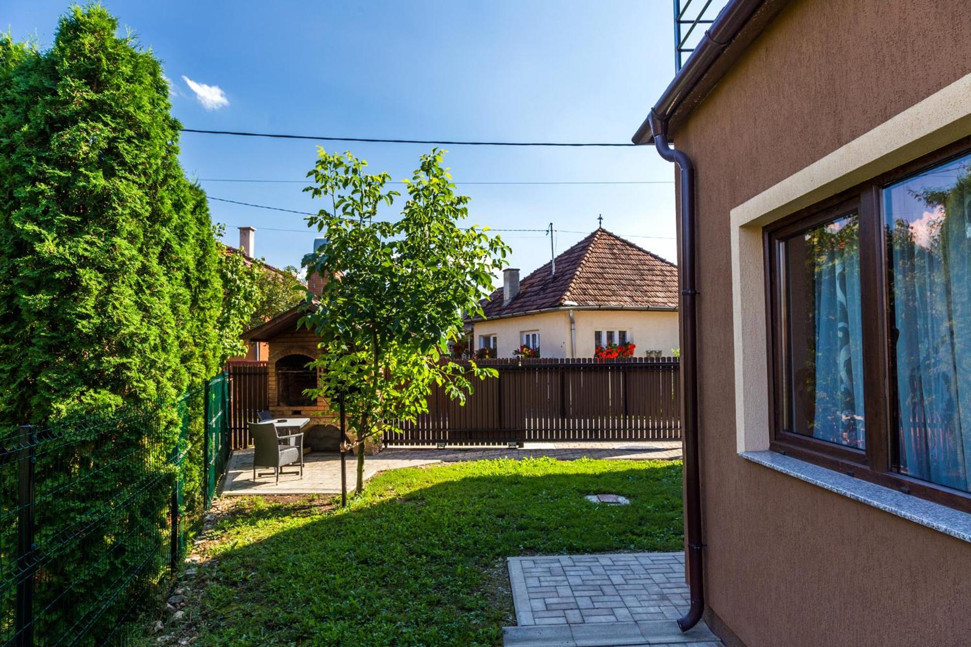 Willa Eross Kulcsoshaz Lăzarea Zewnętrze zdjęcie