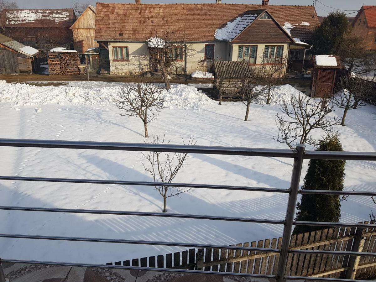 Willa Eross Kulcsoshaz Lăzarea Zewnętrze zdjęcie