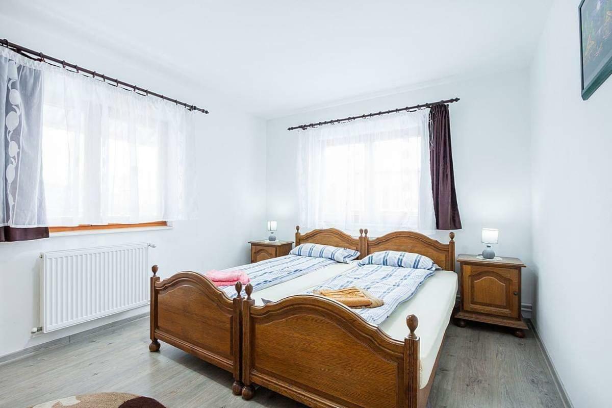Willa Eross Kulcsoshaz Lăzarea Zewnętrze zdjęcie